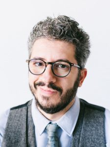 WordPress Developer in Barcelona Nicola Mostallino